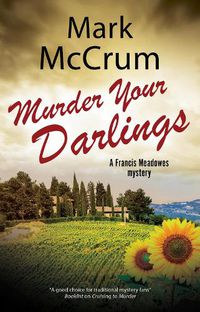 Cover image for Murder Your Darlings