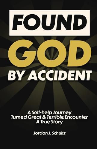 Cover image for Found God by Accident
