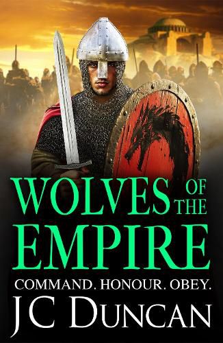 Cover image for Wolves of the Empire