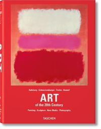 Cover image for Art of the 20th Century