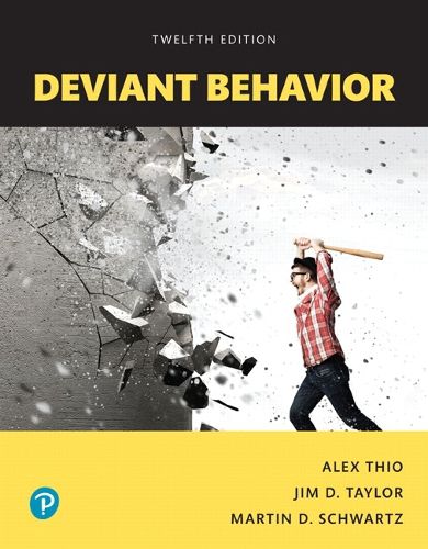 Deviant Behavior