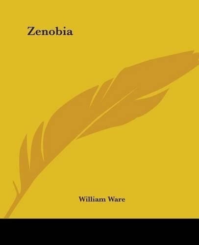 Cover image for Zenobia