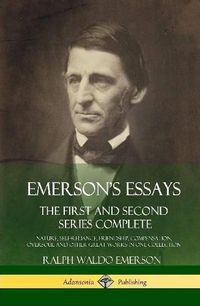 Cover image for Emerson's Essays