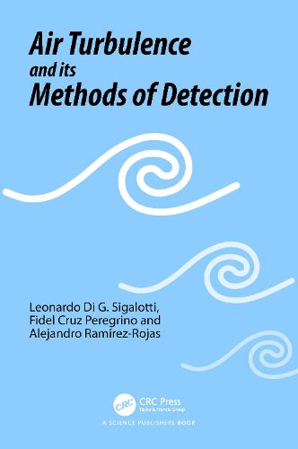 Cover image for Air Turbulence and its Methods of Detection
