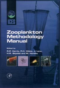 Cover image for ICES Zooplankton Methodology Manual