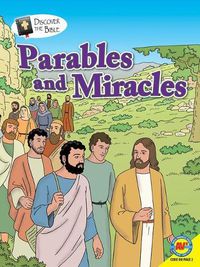 Cover image for Parables and Miracles