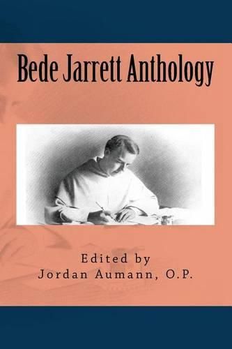 Cover image for Bede Jarrett Anthology