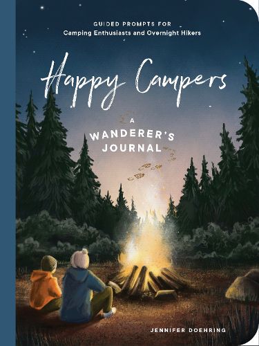 Cover image for Happy Campers!