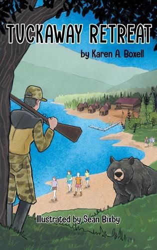 Cover image for Tuckaway Retreat