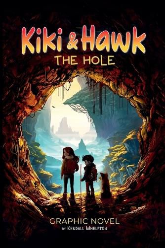 Cover image for Kiki and Hawk