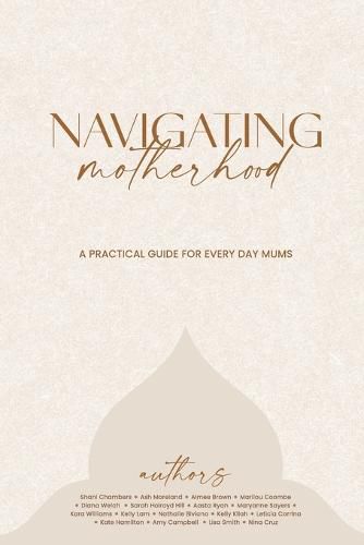 Cover image for Navigating Motherhood