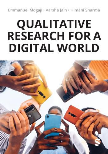 Cover image for Qualitative Research for a Digital World