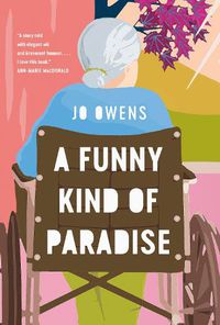 Cover image for A Funny Kind Of Paradise