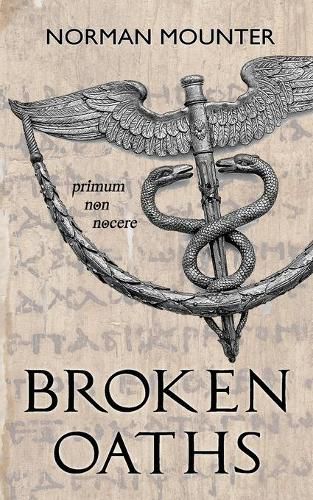 Cover image for Broken Oaths