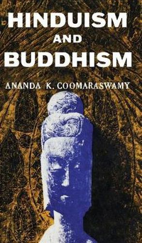 Cover image for Hindusium and Buddhism