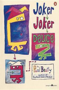 Cover image for Joker, Joker, Deuce
