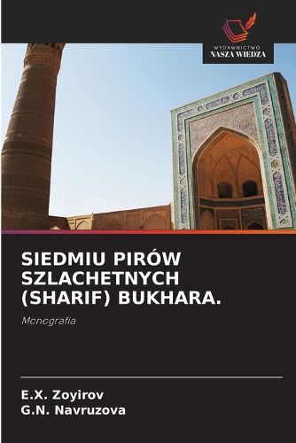 Cover image for Siedmiu Pirow Szlachetnych (Sharif) Bukhara.