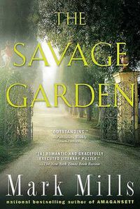 Cover image for The Savage Garden: A Thriller