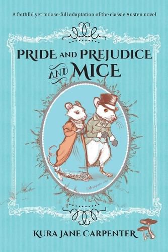 Cover image for Pride and Prejudice and Mice