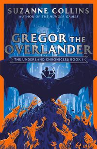 Cover image for Gregor the Overlander