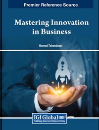 Cover image for Mastering Innovation in Business