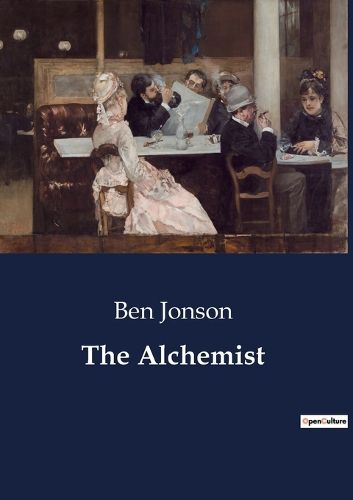 Cover image for The Alchemist
