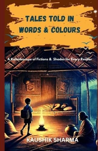 Cover image for Tales Told in Words & Colours