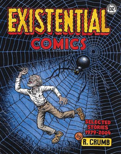 Cover image for R. Crumb: Existential Comics