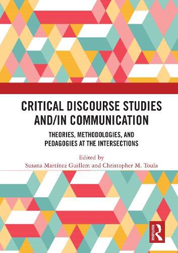 Cover image for Critical Discourse Studies and/in Communication