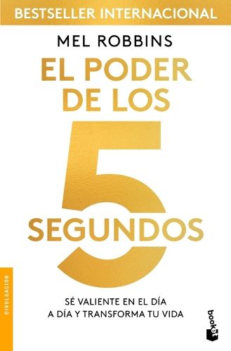 Cover image for El Poder de Los 5 Segundos