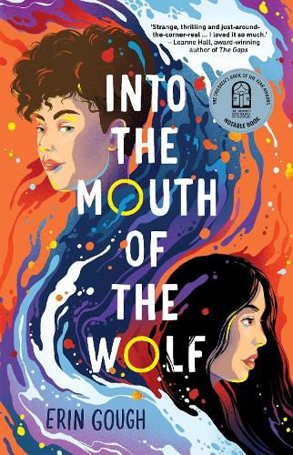 Cover image for Into the Mouth of the Wolf