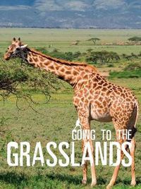 Cover image for Going to the Grassland