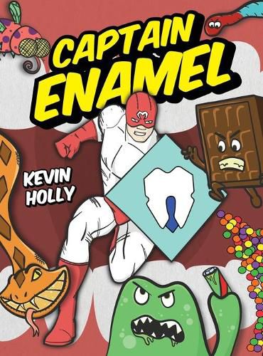 Cover image for Captain Enamel