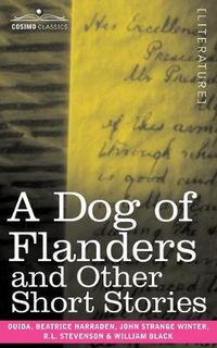 Cover image for A Dog of Flanders and Other Short Stories