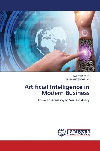 Cover image for Artificial Intelligence in Modern Business