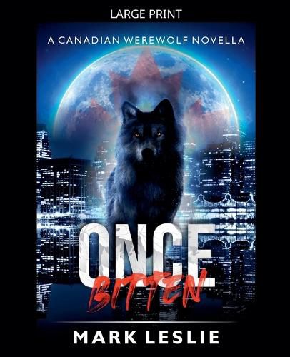 Cover image for Once Bitten