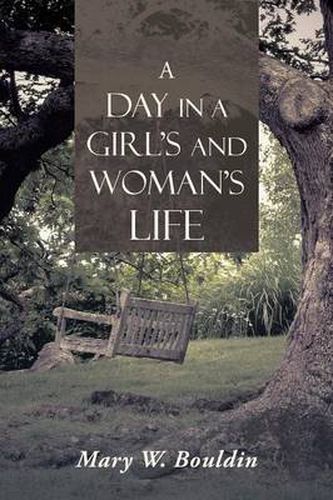 Cover image for A Day in a Girl's and Woman's Life