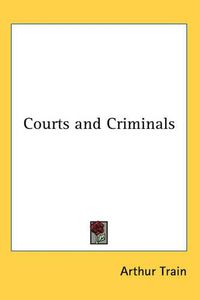 Cover image for Courts and Criminals