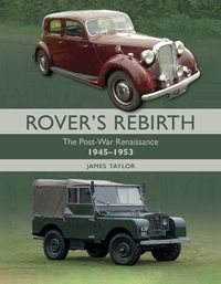 Cover image for Rover's Rebirth