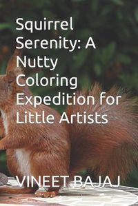 Cover image for Squirrel Serenity