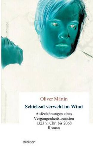 Cover image for Schicksal verweht im Wind