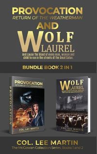 Cover image for Wolf Laurel and Provocation