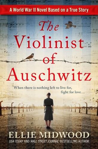 Cover image for The Violinist of Auschwitz