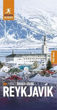 Cover image for Pocket Rough Guide Reykjavik: Travel Guide with Free eBook