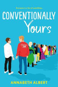 Cover image for Conventionally Yours