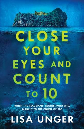 Cover image for Close Your Eyes and Count to 10