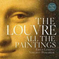 Cover image for The Louvre: All The Paintings
