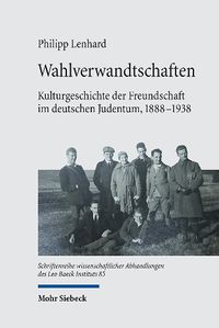 Cover image for Wahlverwandtschaften