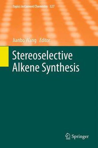 Cover image for Stereoselective Alkene Synthesis