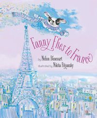 Cover image for Fanny Flies to France